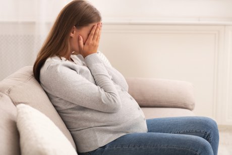 Soacra mea a încercat să-mi provoace un avort