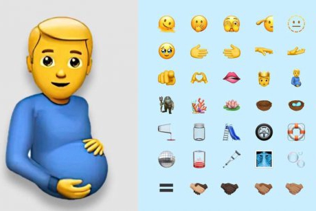 Un nou emoji a făcut furori printre utilizatorii de iPhone