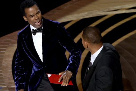 Familia pe primul loc! De ce l-a pocnit Will Smith pe Chris Rock la premiile Oscar