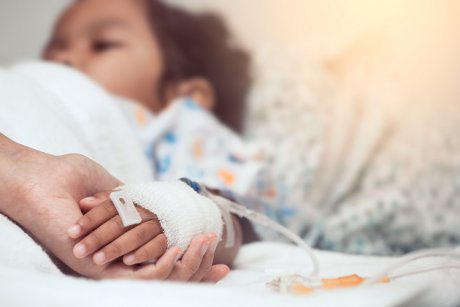 O vizită la un spital care tratează copii cu arsuri mi-a vindecat depresia postnatală