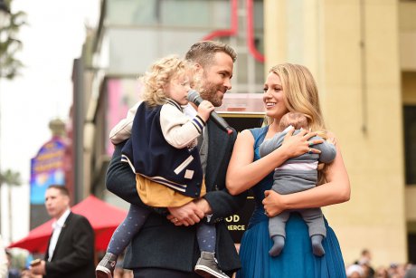 Cei mai cool părinți de la Hollywood: ce reguli de parenting au Blake Lively și Ryan Reynolds