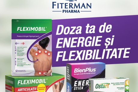 Energie și flexibilitate la superlativ