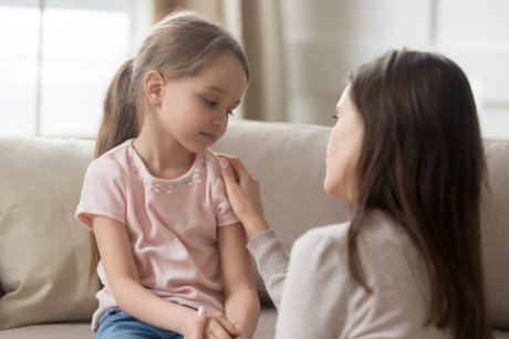Ai un copil sensibil? 4 lucruri de care trebuie să ții cont
