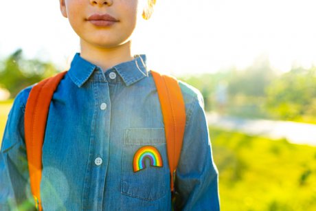 „Mamă, sunt transgender.” Ce ușurare a fost când am auzit aceste cuvinte de la copilul meu!