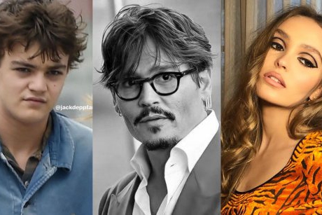 Câți copii are Johnny Depp și ce relație au aceștia cu tatăl lor, în prezent