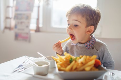 Tot ce trebuie să știi despre enzimele digestive la copii