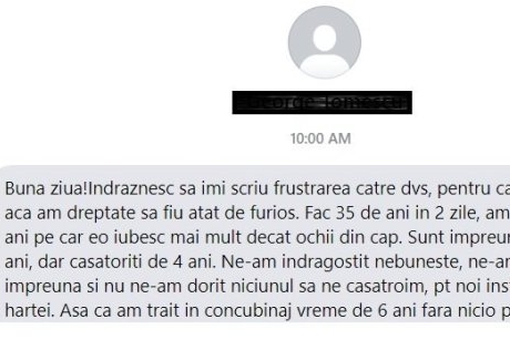 Încă mai plătesc creditul pentru nunta pe care soția mea și-a dorit-o, iar ea acum vrea să divorțeze