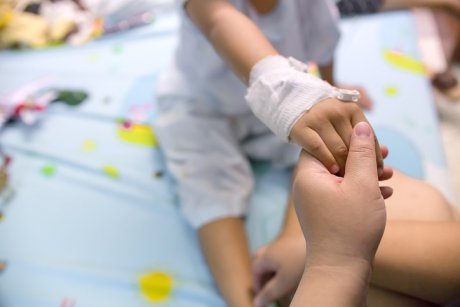 Impresii dintr-un spital pentru copii: „Cu resurse puține, personalul medical face minuni”