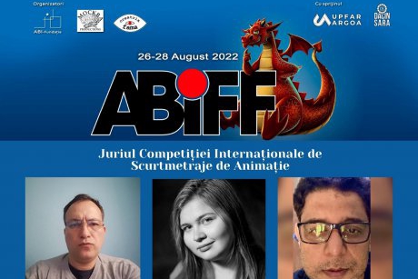 Mâine, 26 august, începe cea de-a doua ediție a ABIFF – Animation Bucharest Internaţional Film Festival 