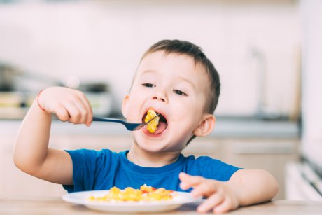 Sunt vegetariană și apropiații mă amenință că îi vor da copilului meu să mănânce carne pe ascuns