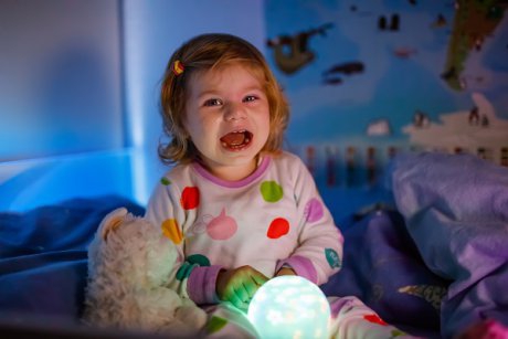 5 tulburări de somn care pot apărea la copii de 2 ani