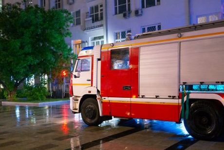 Incendiu la Spitalul pentru copii din Timișoara. A fost activat planul roșu de intervenție