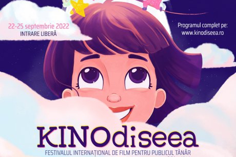 Festivalul Internațional de film KINOdiseea poposește la Tulcea, între 22 și 25 septembrie