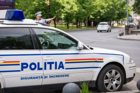 Amenzi pentru părinții care blochează circulația când își lasă sau își iau copiii de la școală sau grădiniță