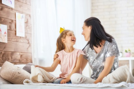 Dezvoltă comunicarea eficientă între tine și copilul tău