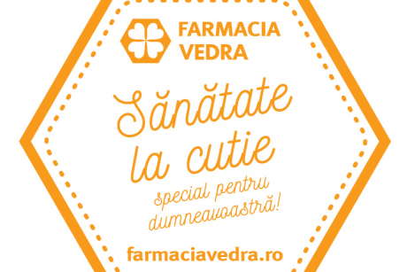 Farmaciavedra.ro – farmacia online a familiei tale!