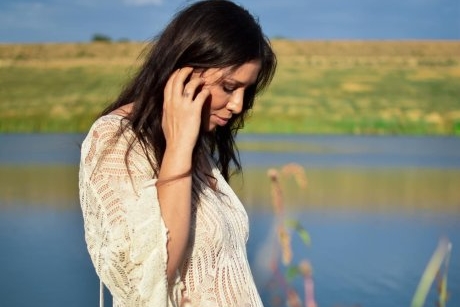 Cristina Bălan vrea să nască natural: „Vreau să am ora magică cu bebelina la piept, iar cordonul ombilical să fie tăiat cu întârziere”