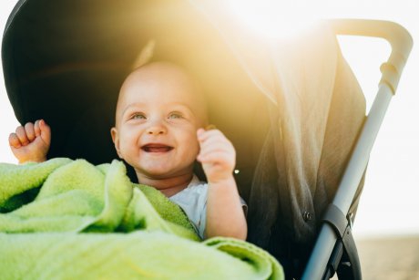 Bebe a ajuns acasă! 5 produse care îți vor fi de mare ajutor în prima lui etapă de viață