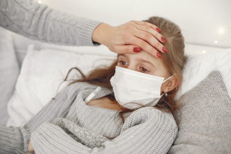 România este la un pas de epidemie de gripă! Au fost înregistrate peste 140.000 de infecții respiratorii într-o săptămână