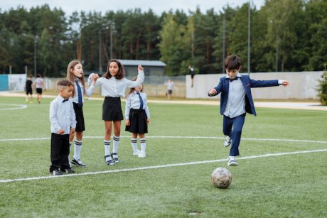 „Eu sunt mama care nu-și va lăsa copiii să joace fotbal”. Motivația acestei mame te va pune pe gânduri