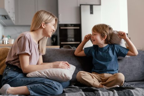 Cum îmbunătățești comunicarea părinte-copil