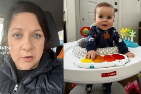 Ce se întâmplă când o mamă încearcă să-și ia o „zi liberă”? „Am ajuns acasă după cinci minute și copilul era în dulap”