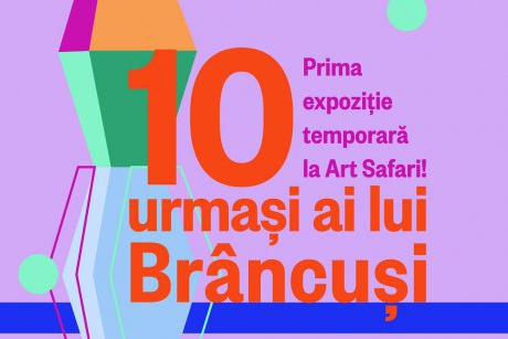 Art Safari îi prezintă pe cei 10 urmași ai lui Constantin Brâncuși