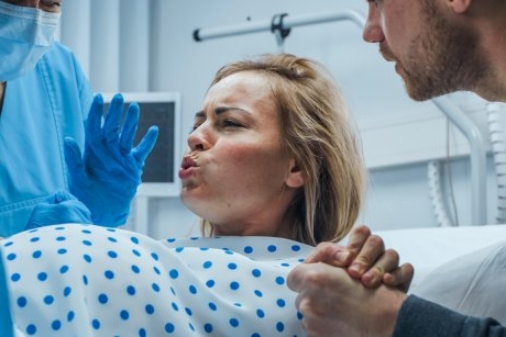 M-am temut de durerile nașterii și m-am liniștit cu gândul la epidurală, dar nu s-a putut. Niciodată, la nicio naștere