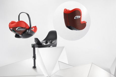 Cum oferi 100% siguranta copiilor in cazul accidentelor rutiere? CYBEX are solutia potrivita pentru tine