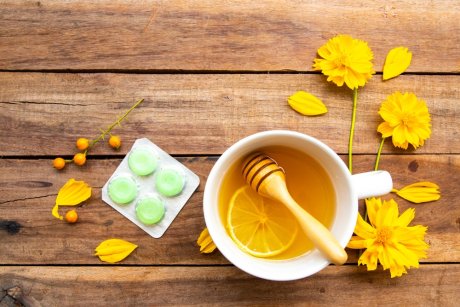 4 remedii naturale și ieftine împotriva durerii de gât