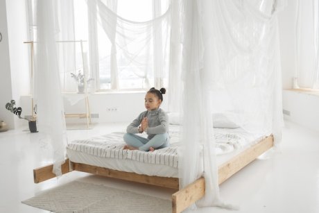 Mindfulness pentru copii: cum să-l înveți pe cel mic să practice acest obicei