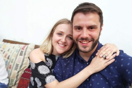 Am luat numele soției după căsătorie. Nu, nu mă simt mai puțin bărbat