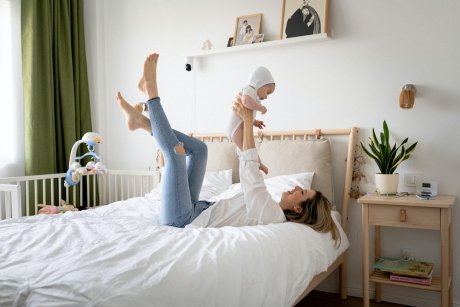 De ce să alegi bumbacul organic pentru hainele copilului tău?