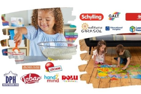 Jocuri și jucării educative pentru dezvoltarea copiilor: topul brandurilor preferate de părinți și specialiști