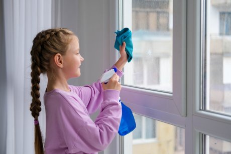 Curățenia de primăvară cu cei mici: ce treburi casnice pot face copiii, în funcție de vârstă