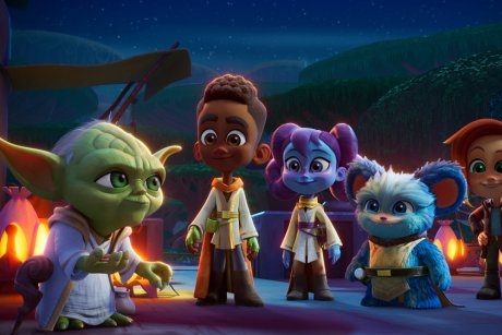 Disney Junior lansează "Aventurile Tinerilor Jedi" pe 4 mai, cu ocazia Zilei Războiului Stelelor