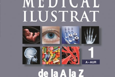 Editura Litera lanseaza Dictionarul medical ilustrat, in 12 volume