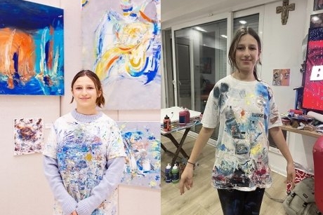 Geniu la numai 12 ani! Giulia Pintea face cunoscută România peste hotare