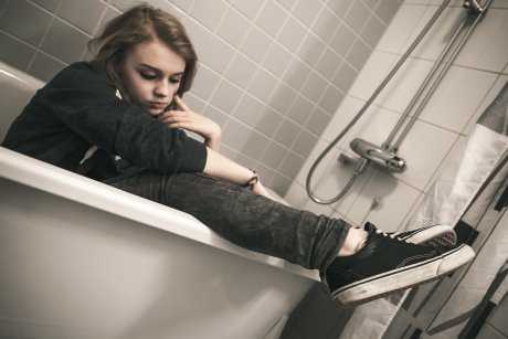 Baia adolescentului este coșmarul oricărei mame. Uite de ce