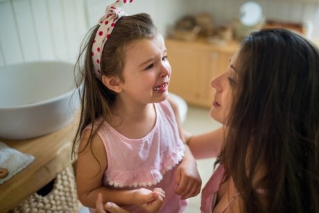 Anxietatea și fobia de mersul la toaletă, la copii. Ce trebuie să știe părinții