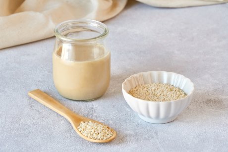 Pasta de susan: beneficii și mod de preparare