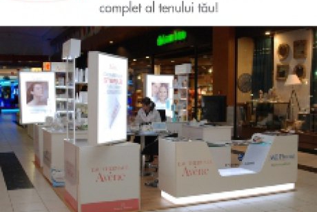 Avene te asteapta in Afi Cotroceni pentru o dermo-analiza gratuita