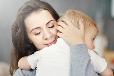 Dragul meu fiu, a fi mama ta este cel mai frumos cadou primit vreodată de la viață