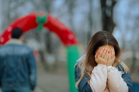Când dorințele sunt ignorate...O femeie i-a spus soțului exact ce-și dorește cadou de ziua ei, dar bărbatul nu a ascultat-o