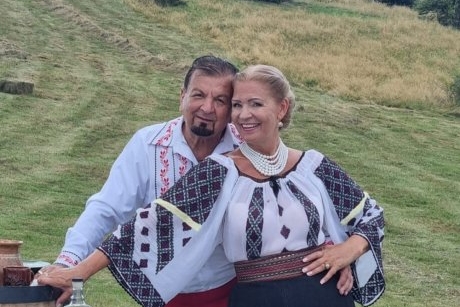 Ce familie frumoasă are Matilda Pascal Cojocărița! O poveste de viață impresionantă, în spatele luminii reflectoarelor