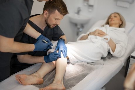 Scleroterapie: beneficii și recomandări