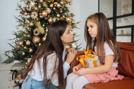 „Mami, eu știu deja despre Moș Crăciun" - cum procedăm când auzim asta de la micuții noștri. Uite exemplul unei mame de peste hotare