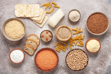 5 tipuri de cereale fără gluten pe care să le incluzi în alimentația copilului