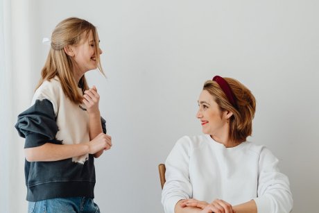 10 lucruri exprem de simple pe care să i le spui unul adolescent ca să se simtă iubit