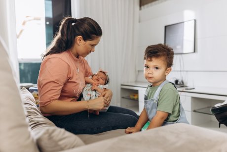 Când și mai ales CUM îi spui copilului tău ca este adoptat?